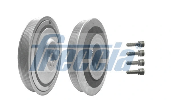 Belt Pulley, crankshaft (PUL11-106)