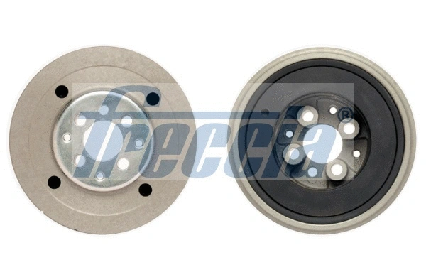 Belt Pulley, crankshaft (PUL11-134)