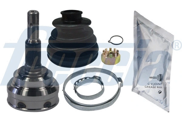 Joint Kit, drive shaft (CVJ13-1104)