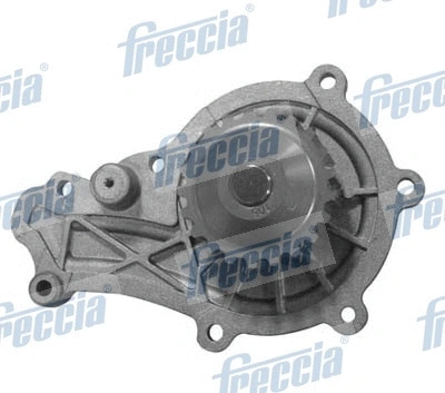 Water Pump, engine cooling (WP0118)