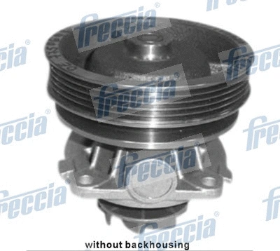 Water Pump, engine cooling (WP0352)