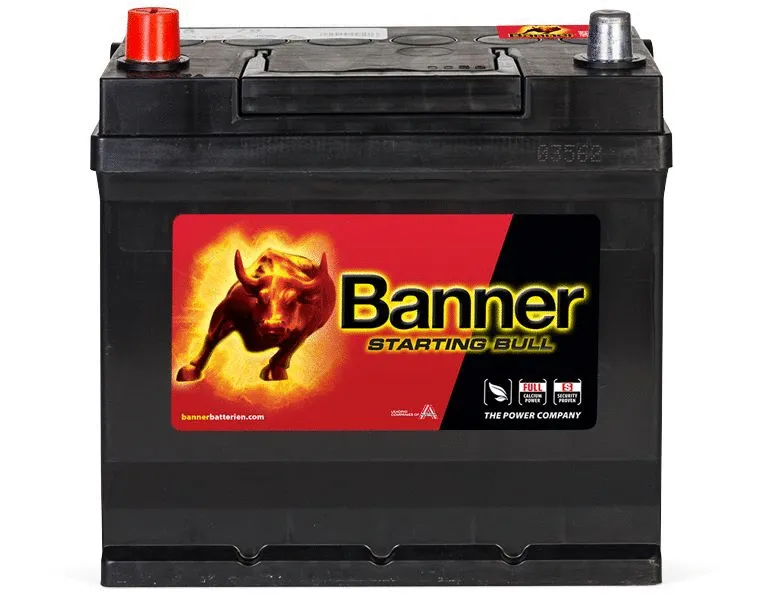 Starter Battery (010545790101)