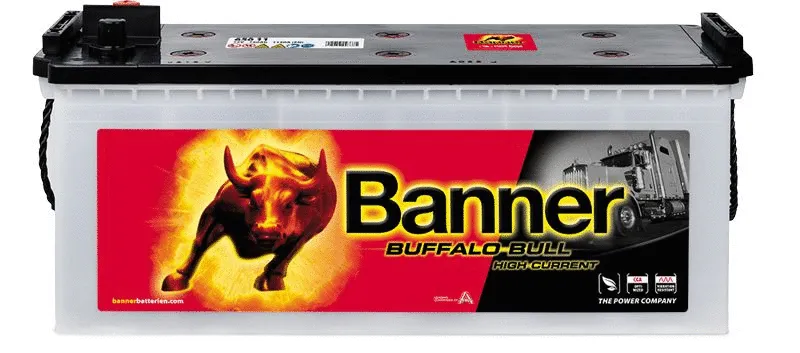 Starter Battery (010650110101)