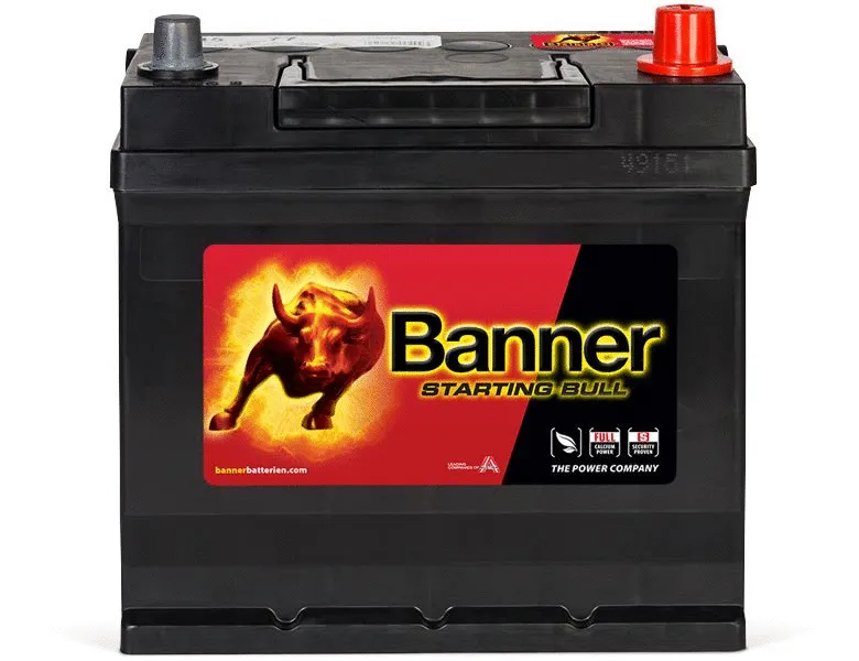 Starter Battery (010545770101)