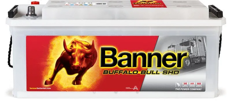 Starter Battery (018635440101)