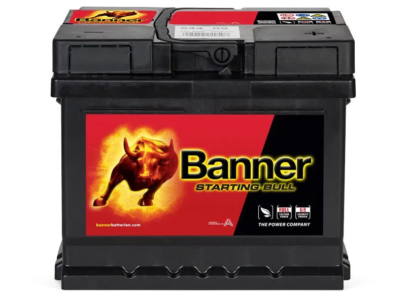 Starter Battery (010544090101)
