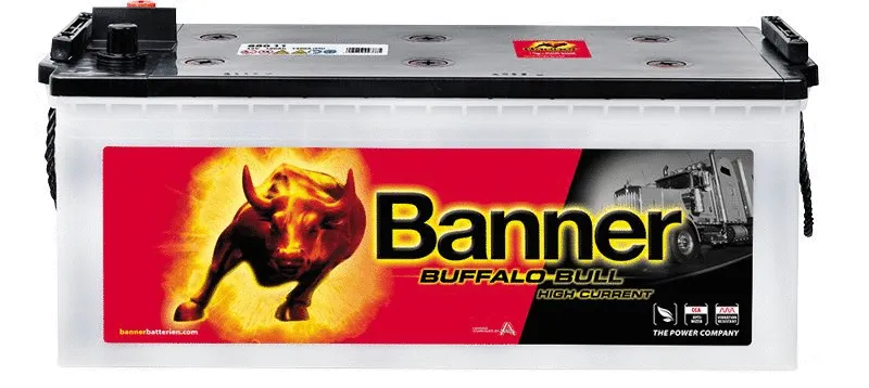 Starter Battery (010680110101)