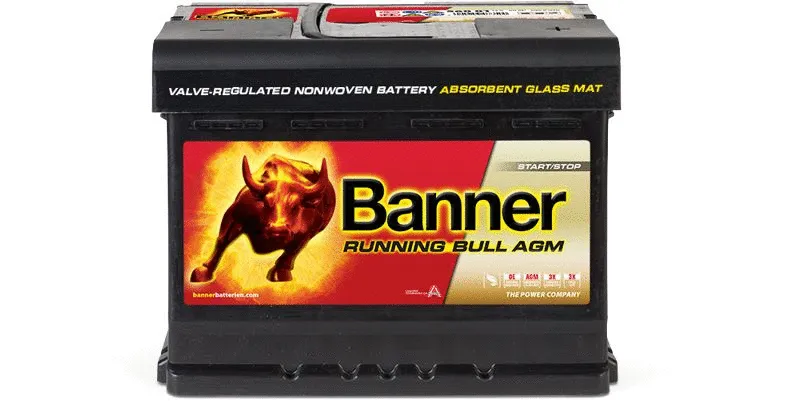 Starter Battery (016560010101)