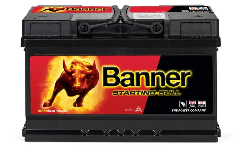 Starter Battery (010570440101)