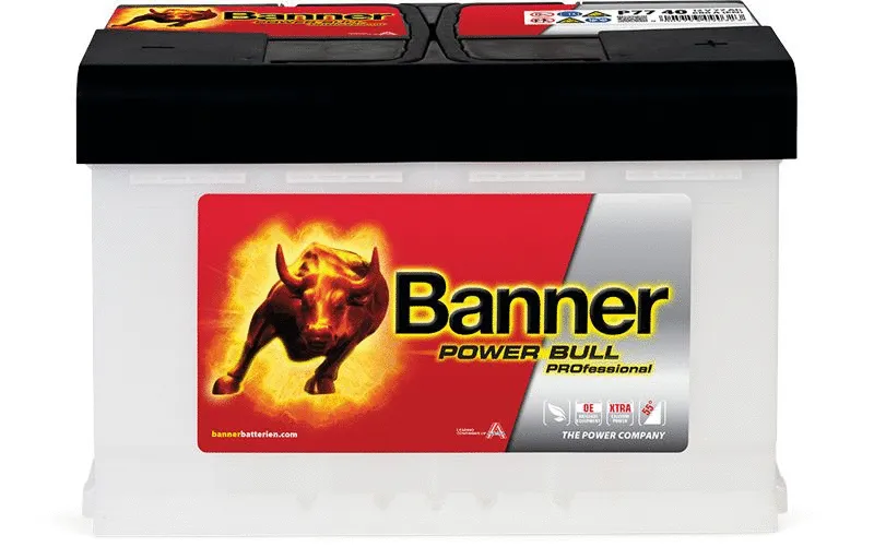 Starter Battery (013577400101)