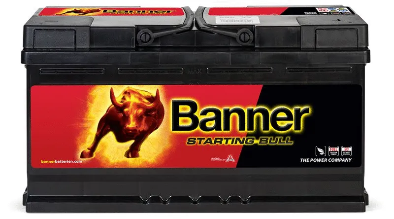 Starter Battery (010595330101)
