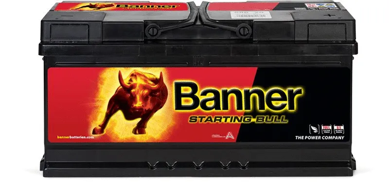 Starter Battery (010588200101)