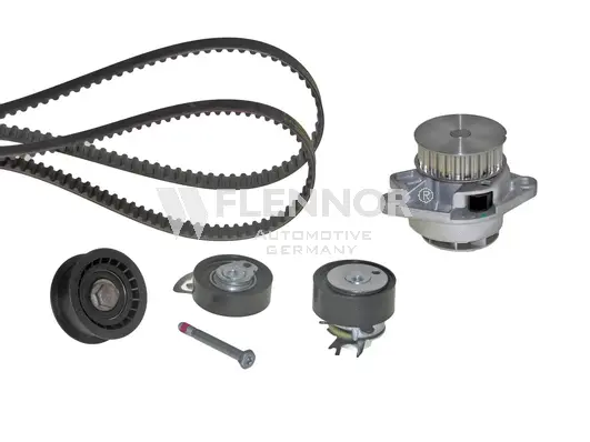 Water Pump & Timing Belt Kit (FP24454V)