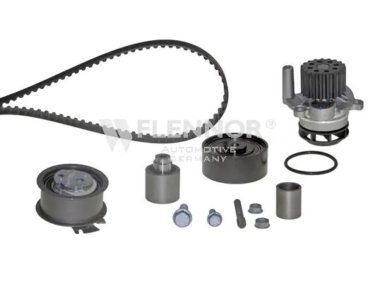 Water Pump & Timing Belt Kit (FP04537V-2)