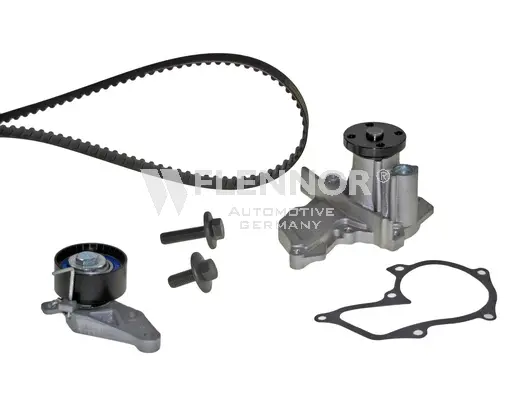 Water Pump & Timing Belt Kit (FP14322V-1)