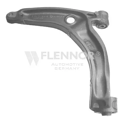 Control/Trailing Arm, wheel suspension (FL0933-G)