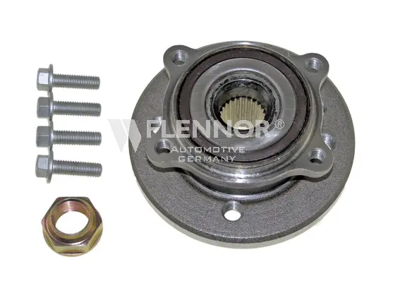 Wheel Bearing Kit (FR590050)
