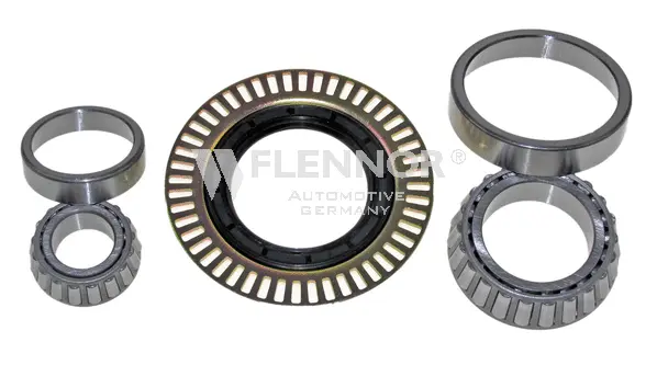 Wheel Bearing Kit (FR490972)