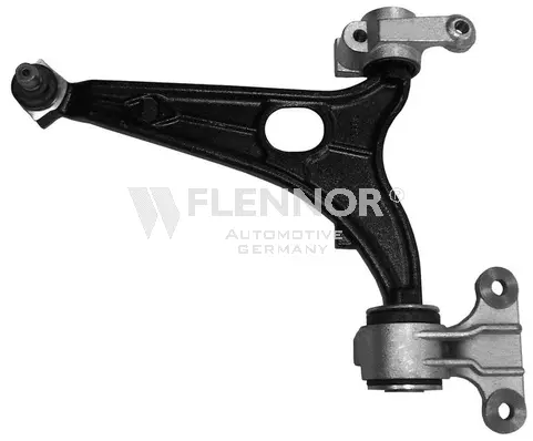 Control/Trailing Arm, wheel suspension (FL10128-G)