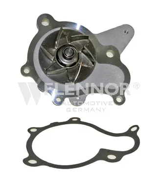 Water Pump, engine cooling