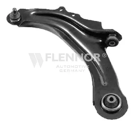Control/Trailing Arm, wheel suspension (FL0965-G)