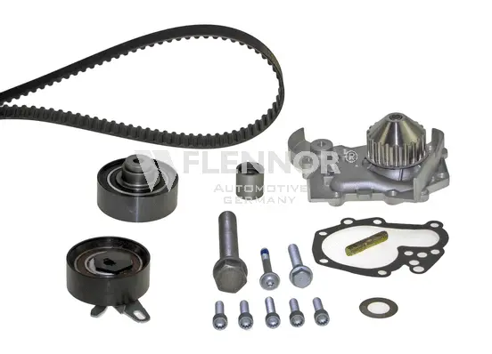 Water Pump & Timing Belt Kit (FP04550V)