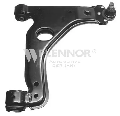 Control/Trailing Arm, wheel suspension (FL576-G)