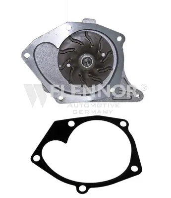 Water Pump, engine cooling