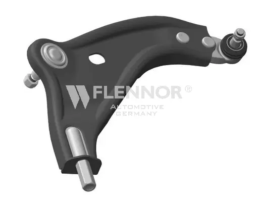 Control/Trailing Arm, wheel suspension (FL10352-G)