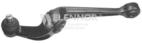 Control/Trailing Arm, wheel suspension (FL913-F)