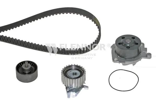 Water Pump & Timing Belt Kit (FP44318V)