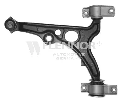 Control/Trailing Arm, wheel suspension (FL493-G)