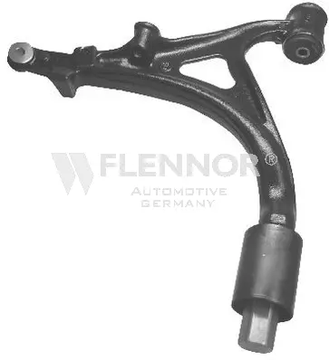 Control/Trailing Arm, wheel suspension (FL840-G)