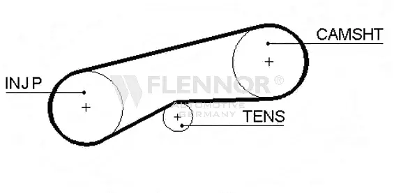 Timing Belt (4982)