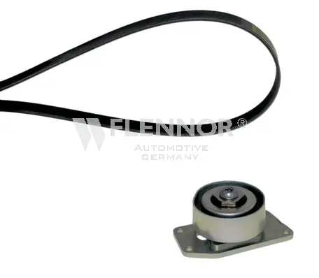 V-Ribbed Belt Set (F906PK1010)