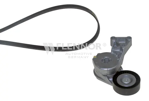 V-Ribbed Belt Set (F906DPK1188)