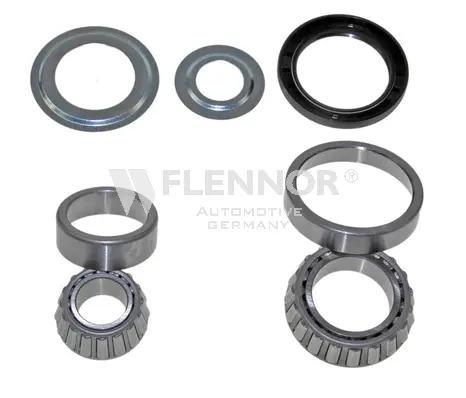 Wheel Bearing Kit (FR490026)