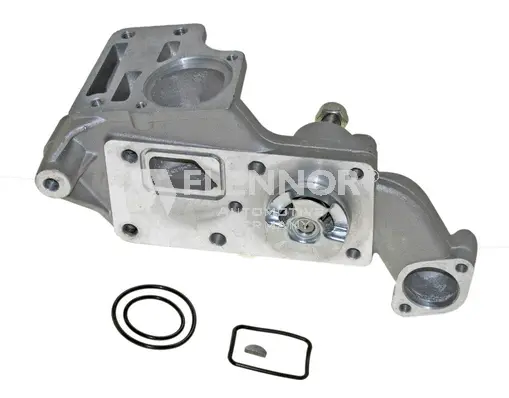Water Pump, engine cooling