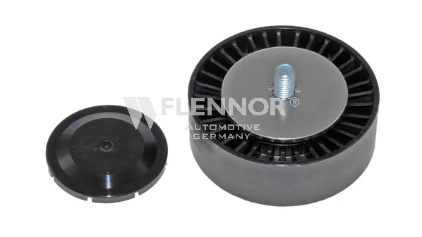 Deflection/Guide Pulley, V-ribbed belt (FU99724)