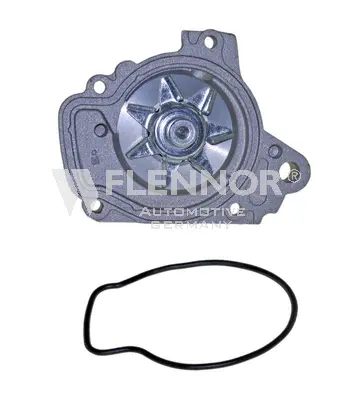 Water Pump, engine cooling