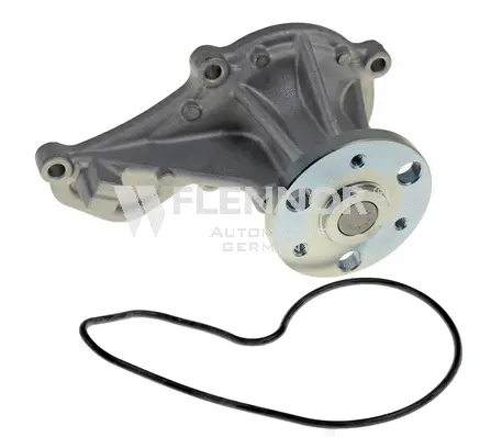 Water Pump, engine cooling