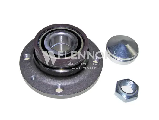 Wheel Bearing Kit (FR891291)