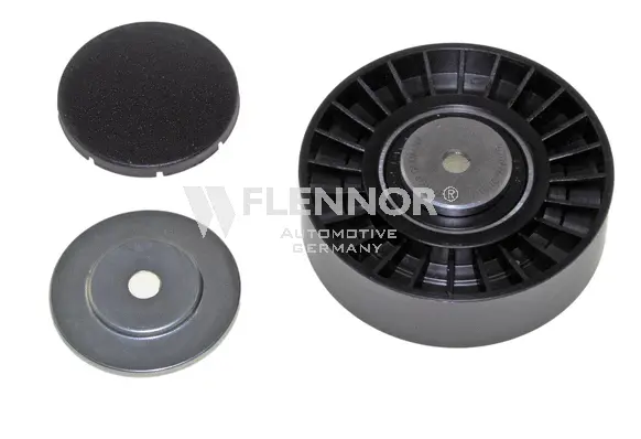Deflection/Guide Pulley, V-ribbed belt (FU20996)