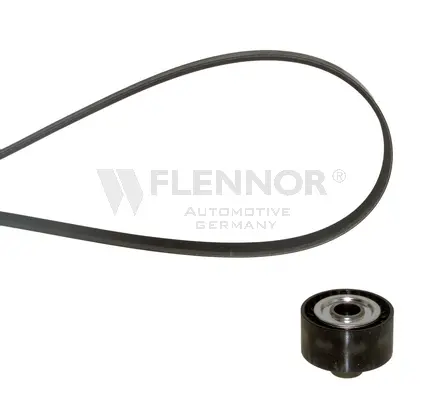 V-Ribbed Belt Set (F906PK0780ST)