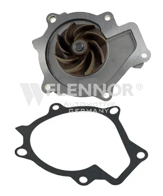 Water Pump, engine cooling