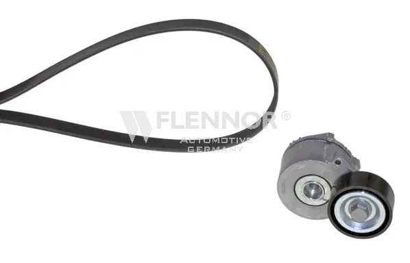 V-Ribbed Belt Set (F906PK0870)