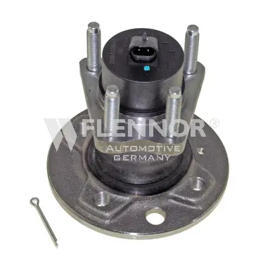Wheel Bearing Kit (FR961286)