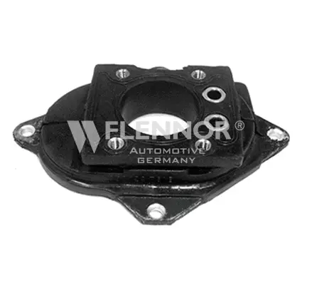 Flange, carburettor (FL2937-J)