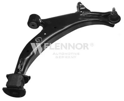 Control/Trailing Arm, wheel suspension (FL881-G)