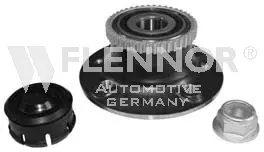 Wheel Bearing Kit (FR791704)